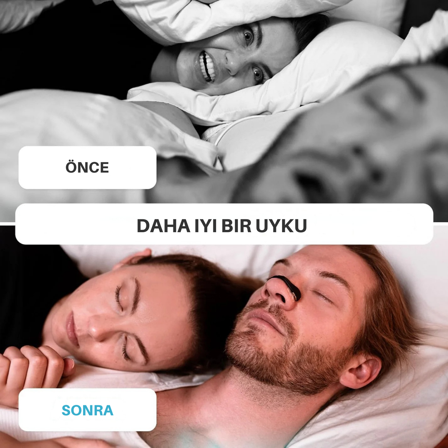 OXYBOOST™ - DAHA IYI NEFES ALMAK IÇIN MANYETIK BURUN BANTLARI KITI