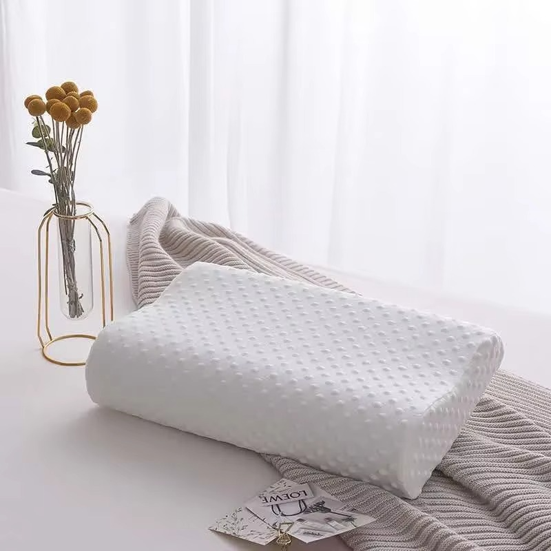 Mogany Bambu Ergonamik Boyun Yastığı