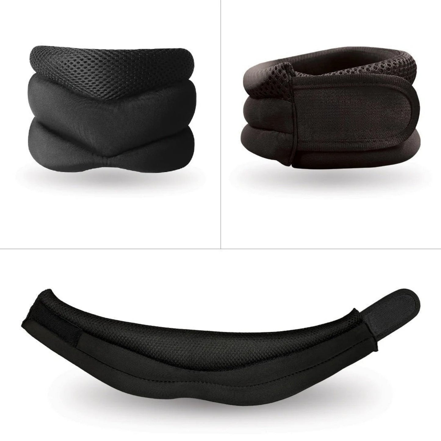 Mogany Necksupport ™- Bir daha Horlama