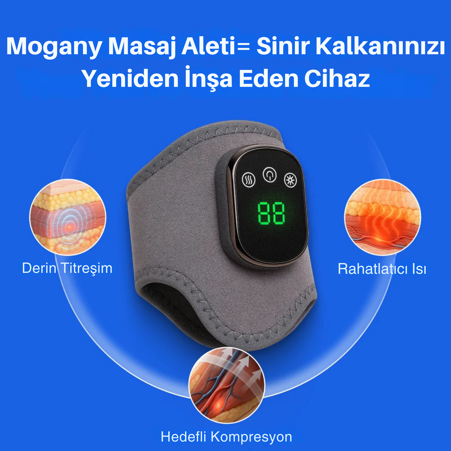 Mogany Ayak Masajı