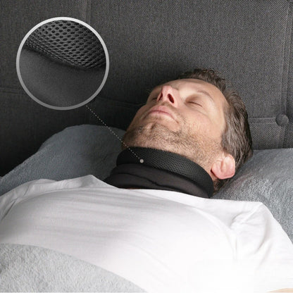 Mogany Necksupport ™- Bir daha Horlama